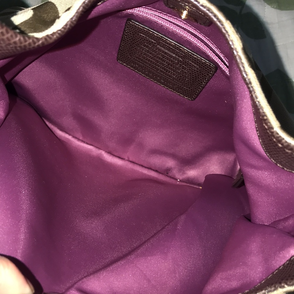 Coach-Purse - Picture 11 of 13